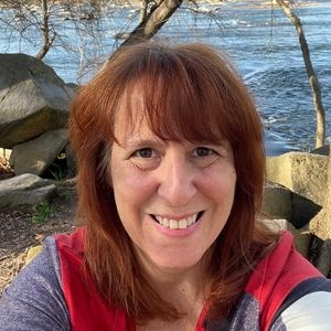 Meet your Posher, Kathy